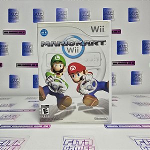 Mario Kart - Wii (USA/CIB)