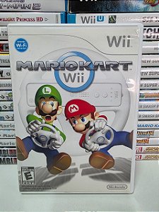 Mario Kart - Wii (USA/CIB)
