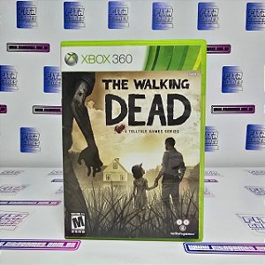 The Walking Dead - XBOX 360 (USA/CIB)