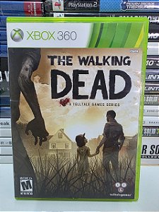 The Walking Dead - XBOX 360 (USA/CIB)