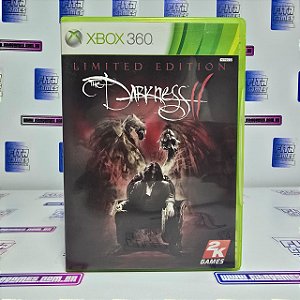The Darkness II Limited Edition - XBOX 360 (USA/CIB)