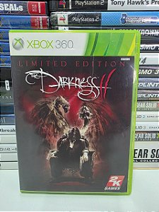 The Darkness II Limited Edition - XBOX 360 (USA/CIB)