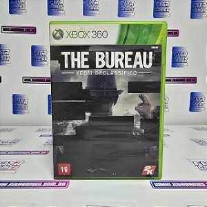 The Bureau xcom declassified - XBOX 360 (BR/CIB)