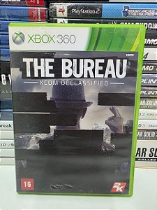 The Bureau xcom declassified - XBOX 360 (BR/CIB)