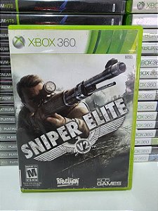 Sniper Elite - XBOX 360 (USA/CIB)