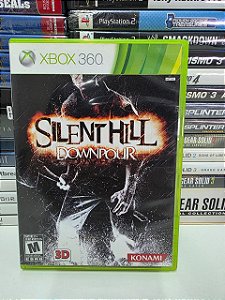 Silent Hill Downpour - XBOX 360 (USA/CIB)