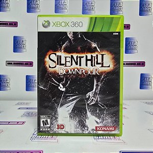 Silent Hill Downpour - XBOX 360 (USA/CIB)