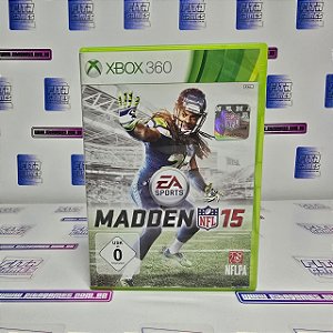 Madden NFL 15 - XBOX 360 (EUR/CIB)
