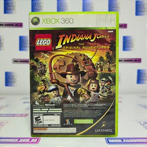 Lego Indiana Jones / Kung Fu Panda - Xbox 360 (USA/CIB)