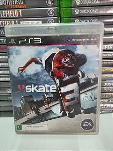Skate 3 - PS3 (BR/CIB)