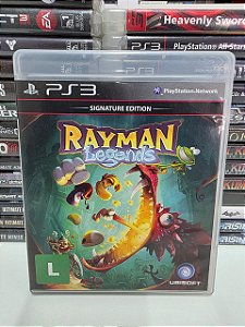 Rayman Legends - PS3 (BR/CIB)