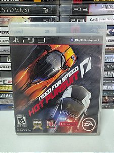 Need for Speed Hot Pursuit - PS3 (USA/CIB)