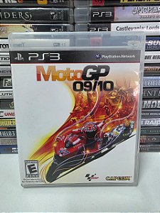 MotoGP 09/10 - PS3 (USA/CIB)