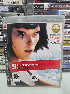 Mirror's Edge - PS3 (EUR/CIB)
