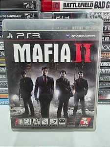 Mafia II - PS3 (JP/CIB)