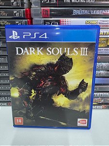 Dark Souls 3 - PS4 (BR/CIB)