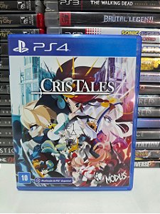 Cristales - PS4 (BR/CIB)
