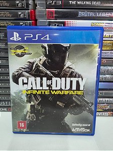 Call of Duty Infinite Warfare - PS4 (BR/CIB)