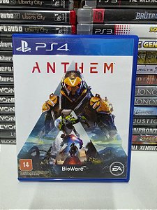 Anthem - PS4 (BR/CIB)
