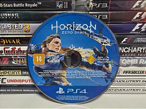 Horizon Zero Dawn - PS4 (BR/Loose))