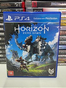 Horizon Zero Dawn - PS4 (BR/CIB)