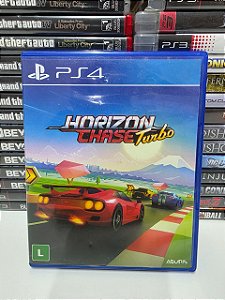 Horizon Chase Turbo - PS4 (BR/CIB)