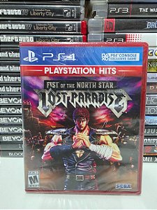 Fist of the North Star: Lost Paradise PH - PS4 (USA/Novo)