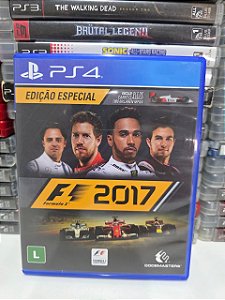 F1 2017 - PS4 (BR/CIB)