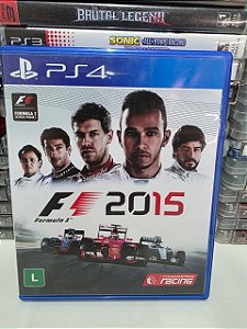 F1 2015 - PS4 (BR/CIB)