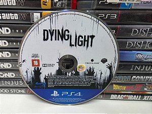 Dying Light - PS4 (BR/Loose)