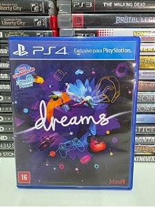 Dreams - PS4 (BR/CIB)