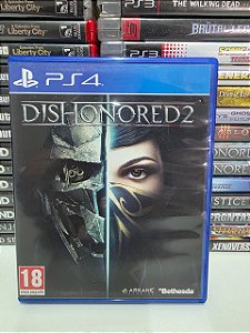Dishonored 2 - PS4 (EUR/CIB)