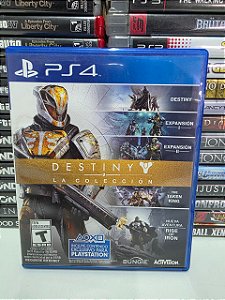 Destiny La Colección - PS4 (USA/CIB)