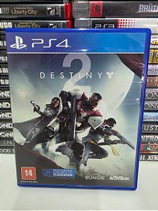 Destiny 2 - PS4 (BR/CIB)