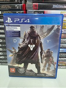 Destiny - PS4 (BR/CIB)