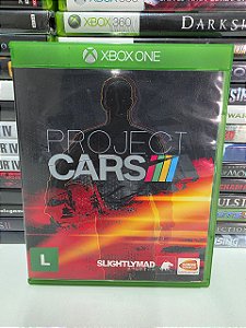 Project Cars IIII - Xbox One (BR/CIB)