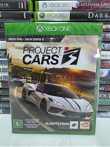 Project Cars 3 - Xbox One (BR/Novo)