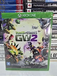 Plants vs Zombies GW 2 - Xbox One (BR/Novo)