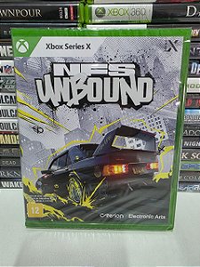 NFS Unbound - Xbox One (BR/Novo)