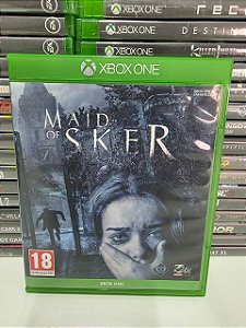 Maid of Sker - Xbox One (EUR/CIB)