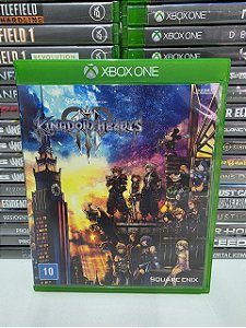 Kingdom Hearts III - Xbox One (BR/CIB)