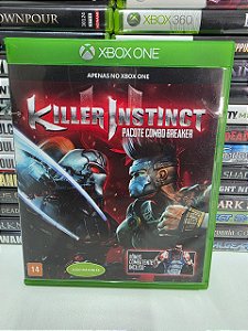 Killer Instinct - Xbox One (BR/CIB)