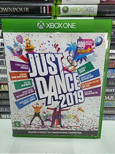 Just Dance 2019 - Xbox One (BR/CIB)