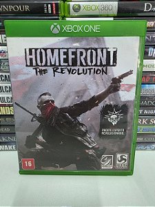 Homefront The Revolution - Xbox One (BR/CIB)