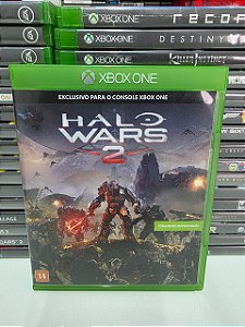 Halo Wars 2 - XBOX ONE (Obs:BR/CIB)