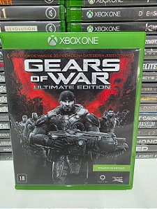 Gears of War Ultamate Ed - Xbox One (BR/CIB)