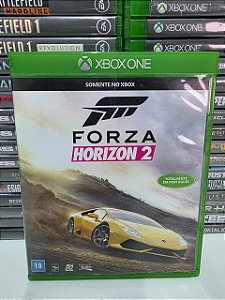 Forza Horizon 2 - Xbox One (BR/CIB)