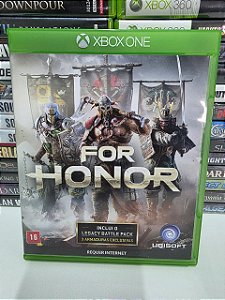 For Honor - Xbox One (BR/CIB)