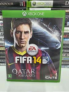 Fifa 14 - Xbox One (BR/CIB)