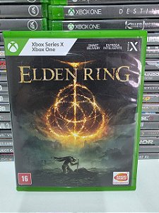 Elden RIng - Xbox One (BR/CIB)